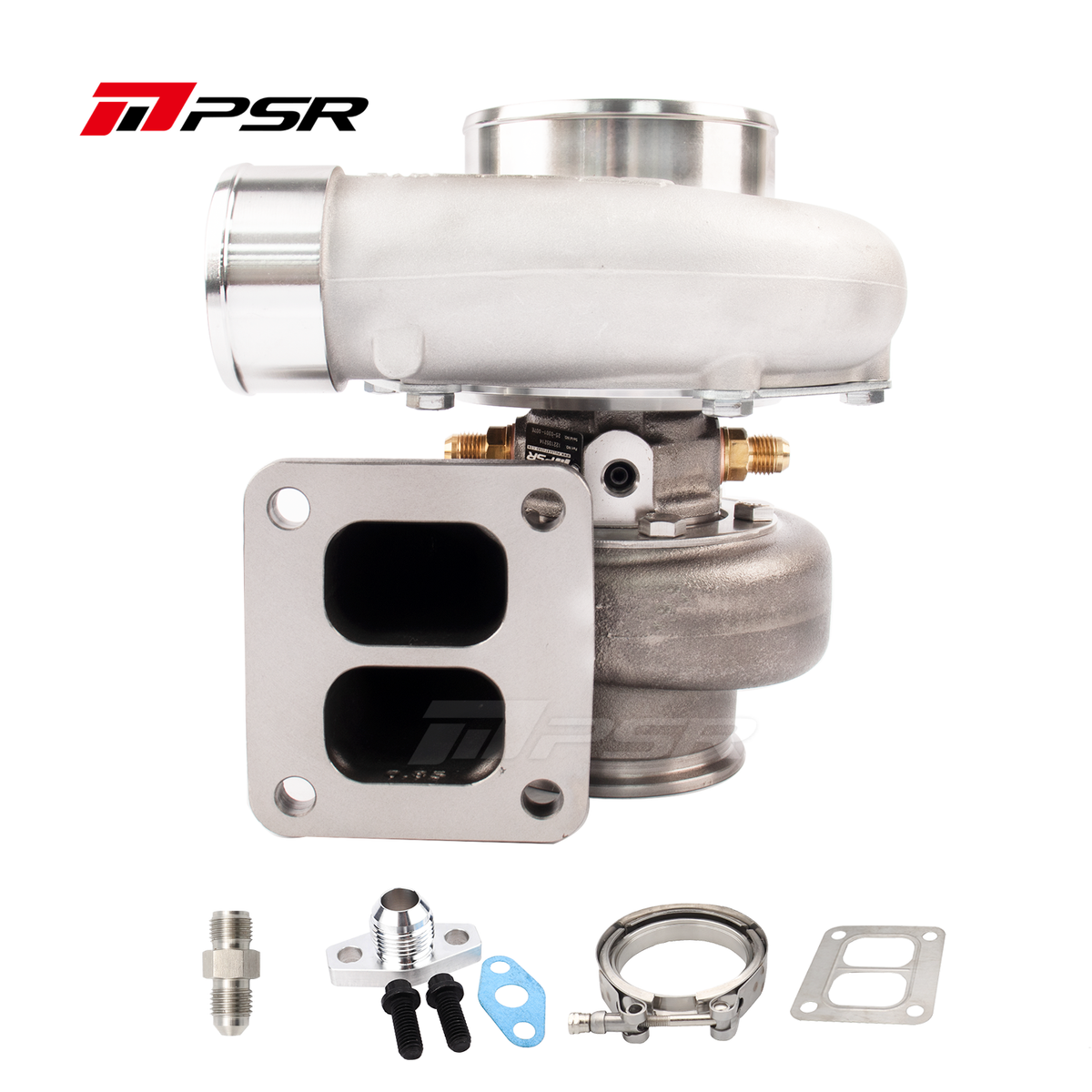 PSR3582 Gen2 dubbelkullagrad turbo