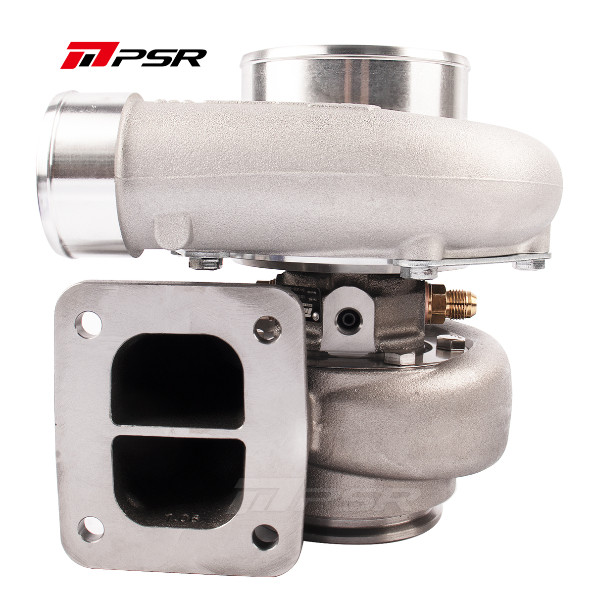 PSR3584 Gen3 dubbelkullagrad turbo
