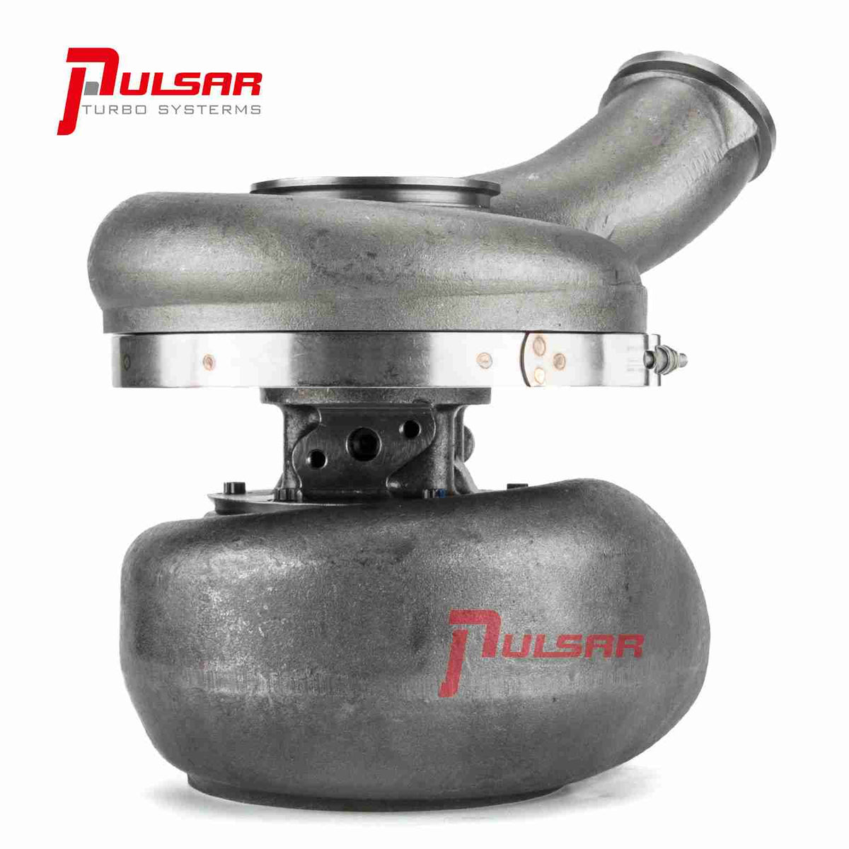 PSR turbo för Caterpillar C13 Acert 12,5 liter PTA4702B 743279-0001