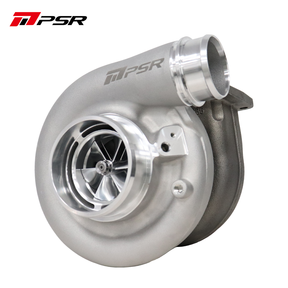 PSR Next Gen 300 363 366 369 372 glidlagrad turbo med billetfräst kompressorhjul