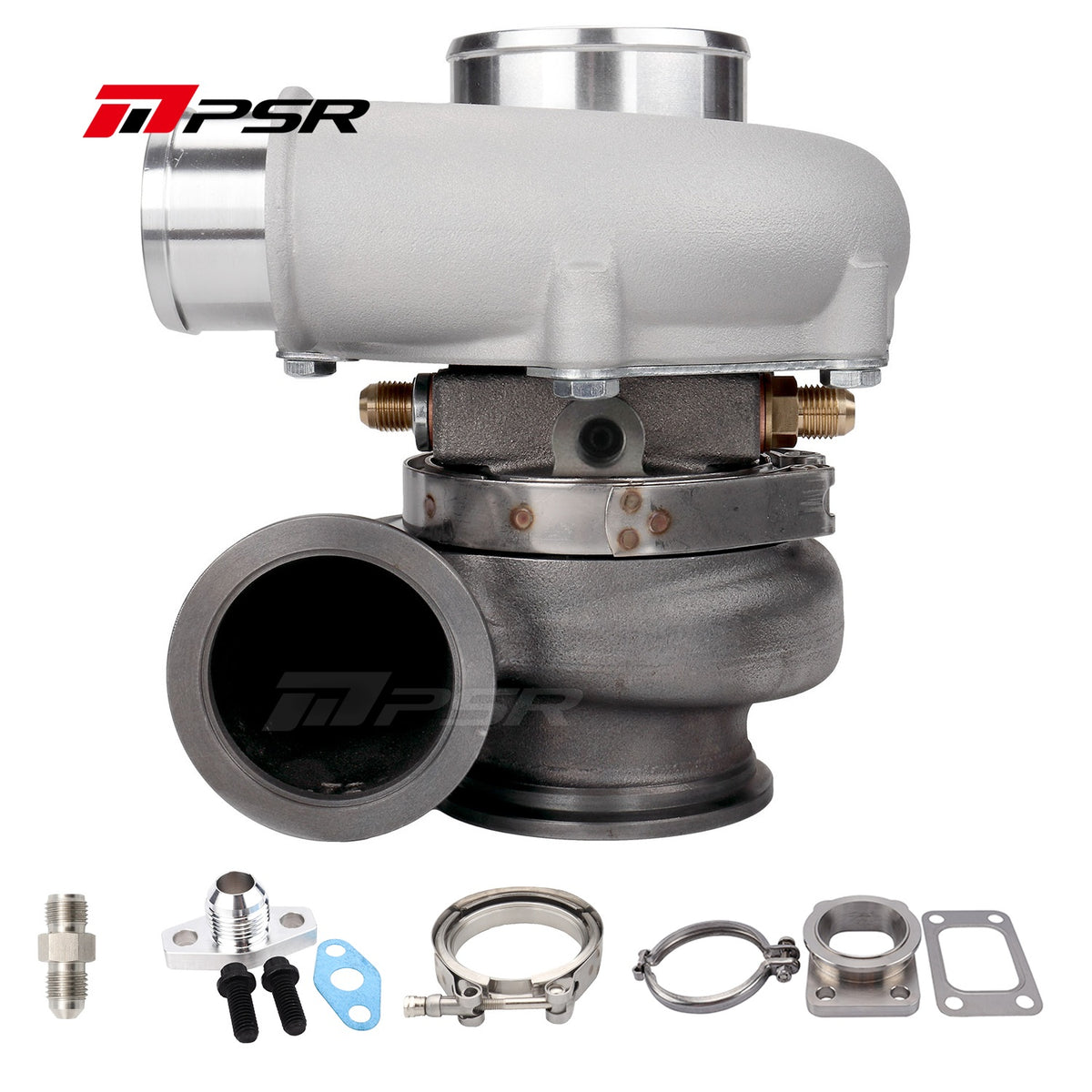 PSR standardrotation 5455G dubbelkullagrad turbo – effektkapacitet upp till 660 hk
