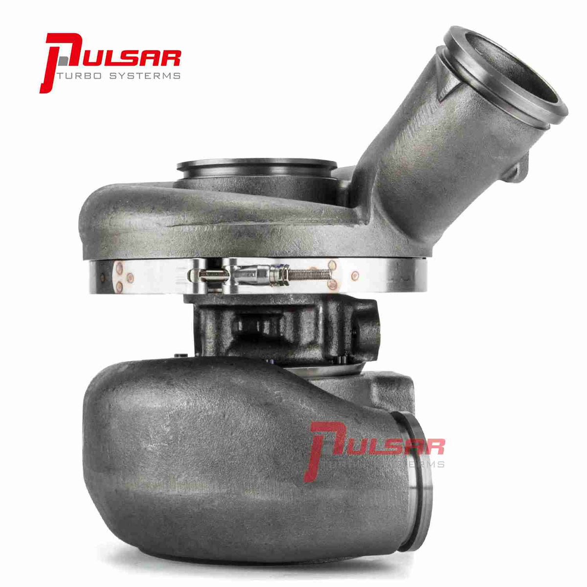 PSR turbo för Caterpillar C13 Acert 12,5 liter PTA4702B 743279-0001