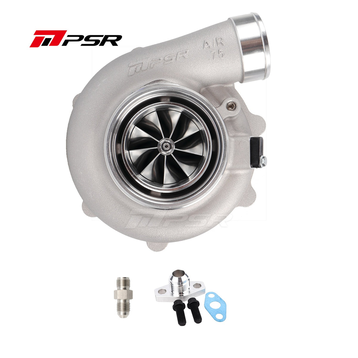 PSR standardrotation 6262G dubbelkullagrad turbo – effektkapacitet upp till 900 hk
