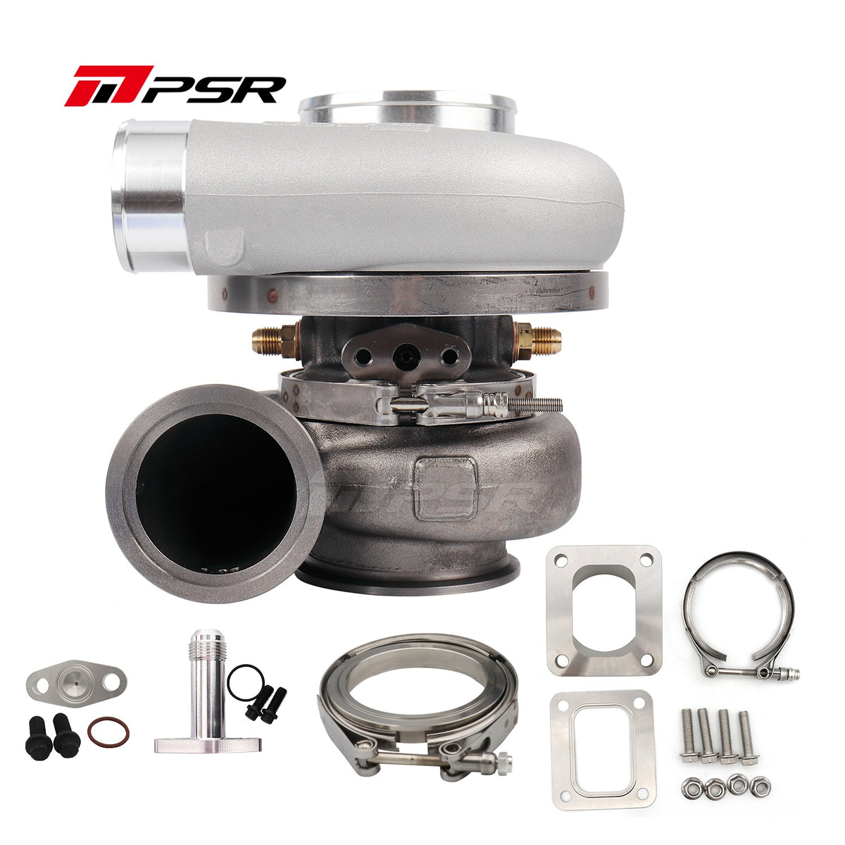 PSR standardrotation 5455G dubbelkullagrad turbo – effektkapacitet upp till 660 hk