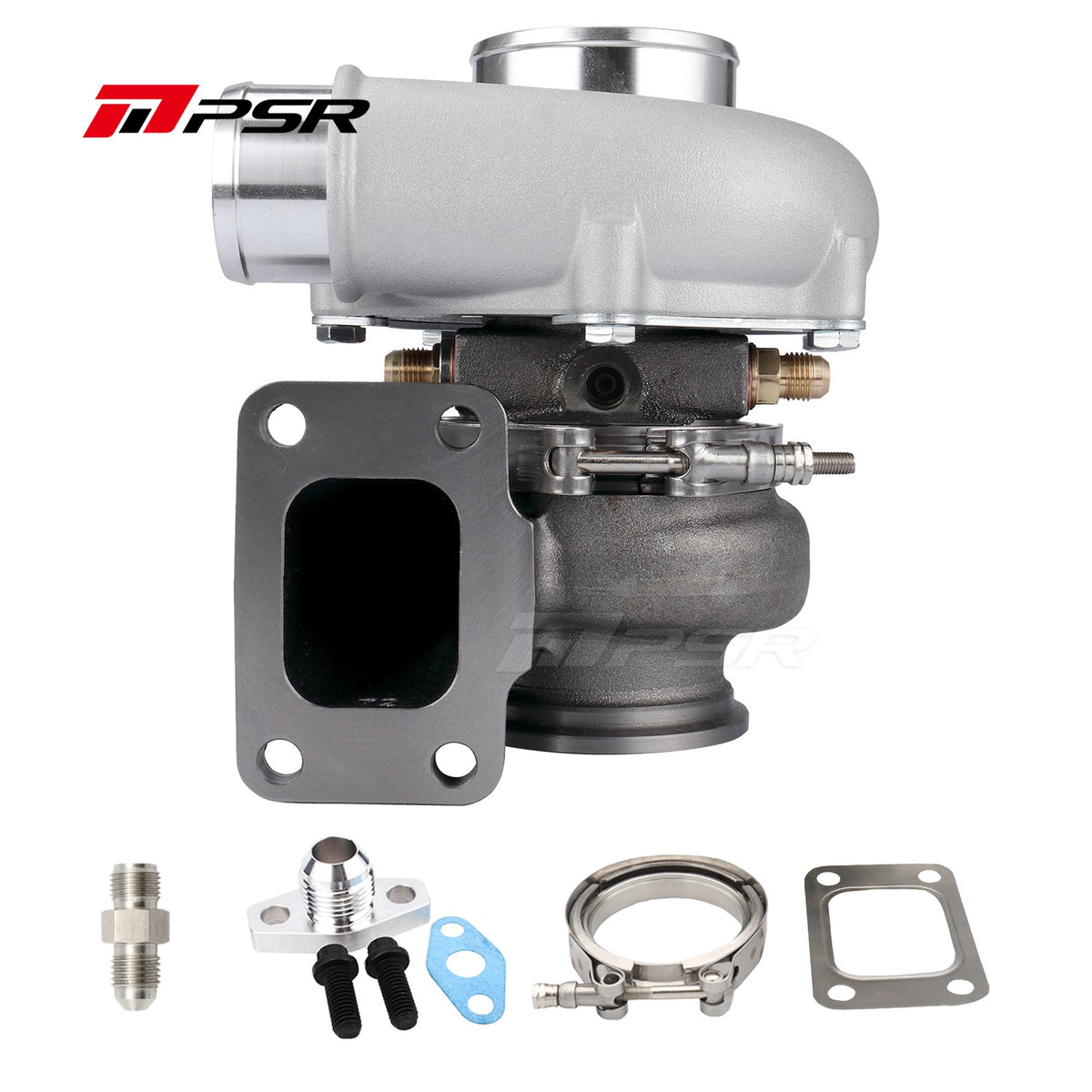 PSR standardrotation 5455G dubbelkullagrad turbo – effektkapacitet upp till 660 hk