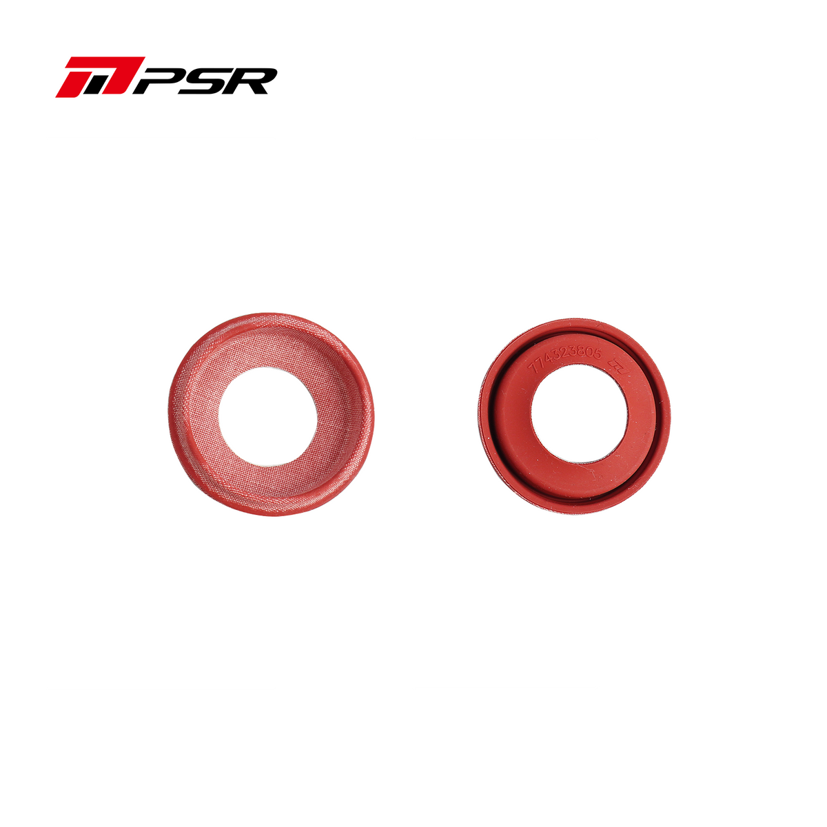 PSR Next Gen 38 mm extern wastegate med dubbla V-band