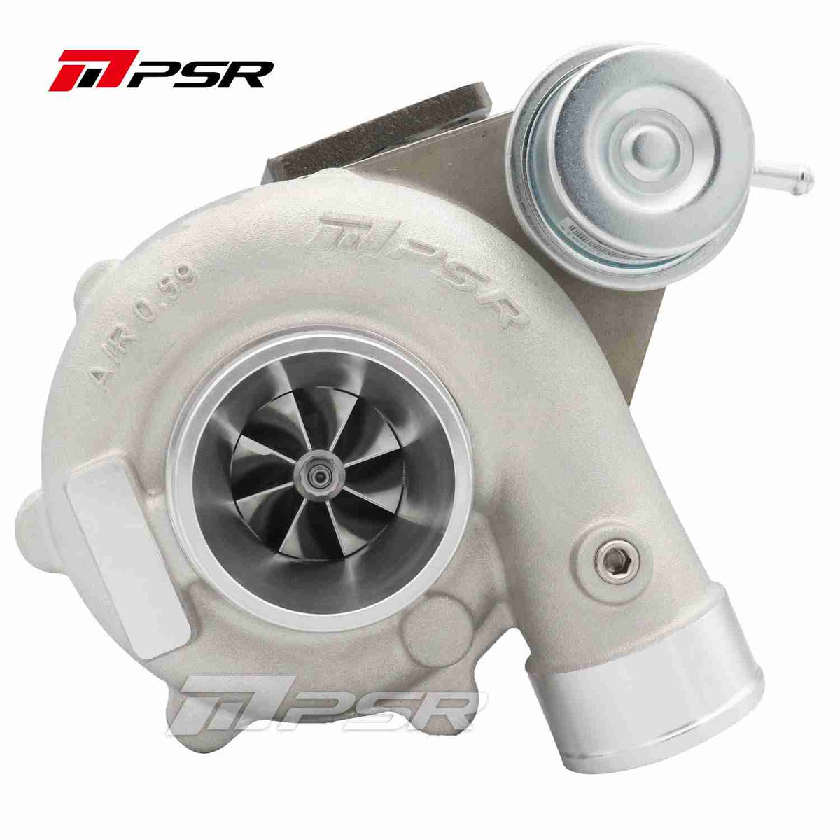 PSR 3942G kullagrad turbo – effektkapacitet upp till 300 hk