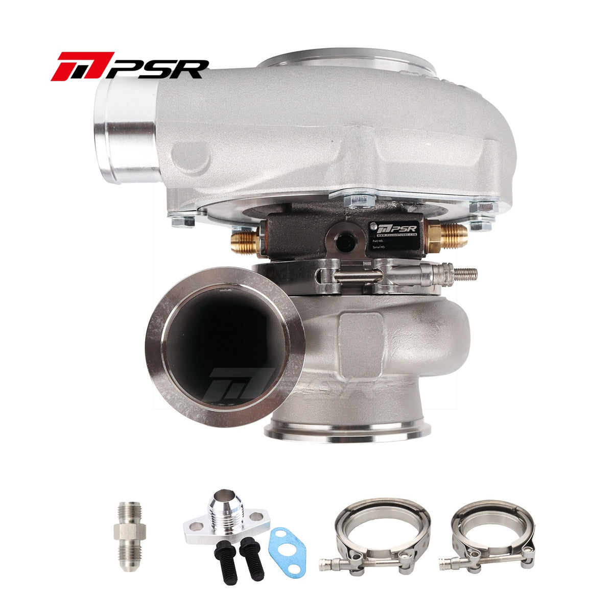 PSR standardrotation 5455G dubbelkullagrad turbo – effektkapacitet upp till 660 hk