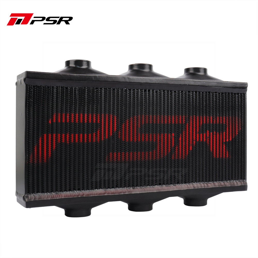 PSR billet vattenkyld intercooler för GM LS-insug