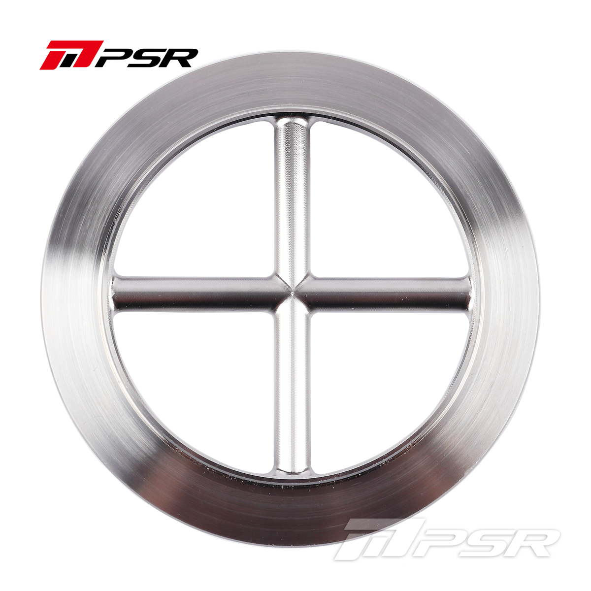 PSR rostfritt skyddsgaller med fläns- och klämsats för turbinutlopp – 6275G 6775G 7375G 7975G 7782G turboaggregat
