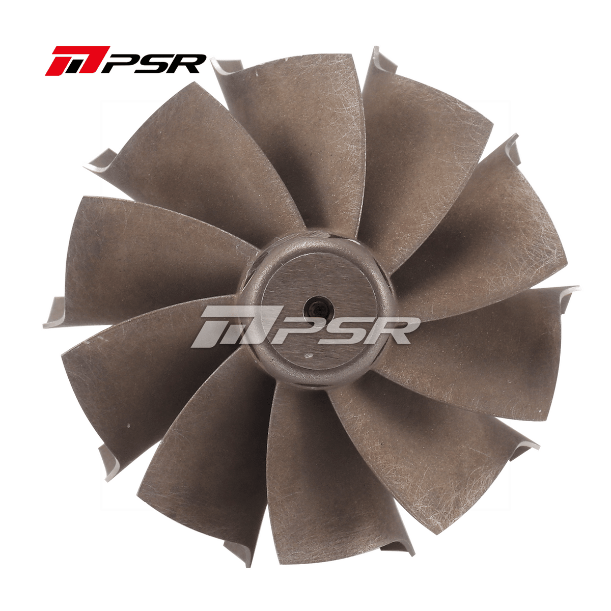 PSR turbinhjul för Precision PTE kullagrad turbo 6266 6466 6766