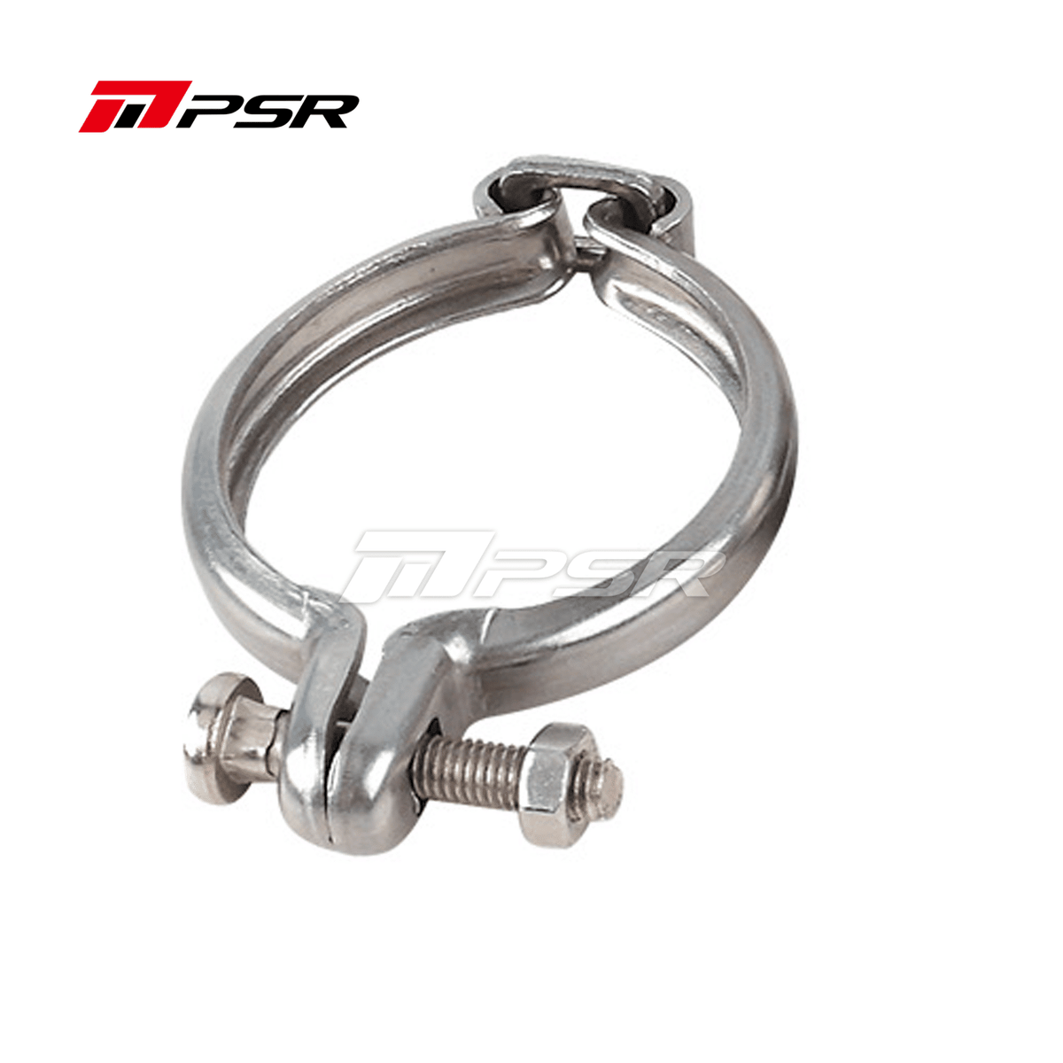 Flänssats för PSR Next Gen wastegate 38 mm dubbla V-band extern wastegate