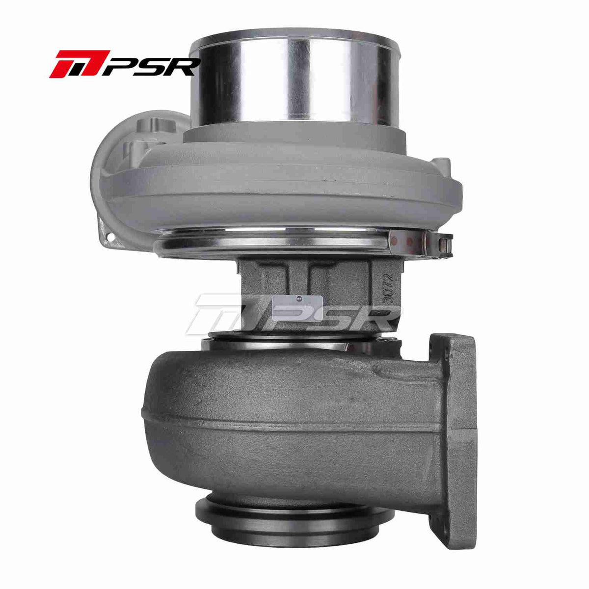 PSR Next Gen 410SX 480G 80 mm billetfräst kompressorhjul turbo med 9 blad turbinhjul för CAT 3406E C15 motor