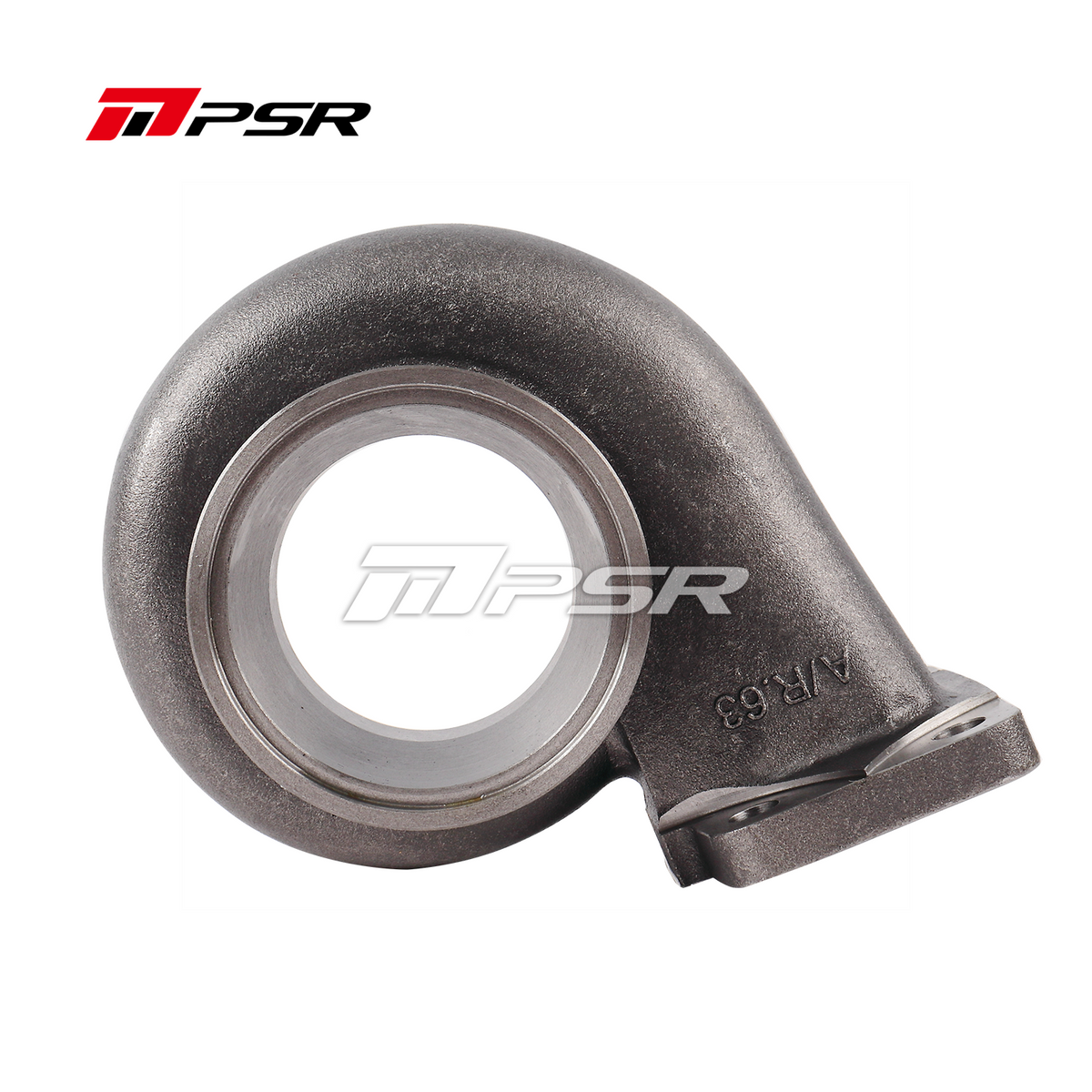 PSR turbinhus för Precision PTE kullagrad turbo 6266 6466 6766