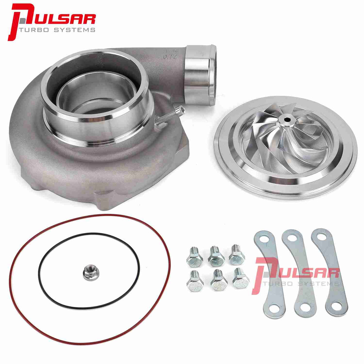 PSR PTX35 uppgradering turbo renoveringssats