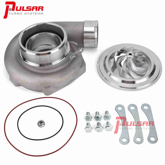 PSR PTX35 uppgradering turbo renoveringssats