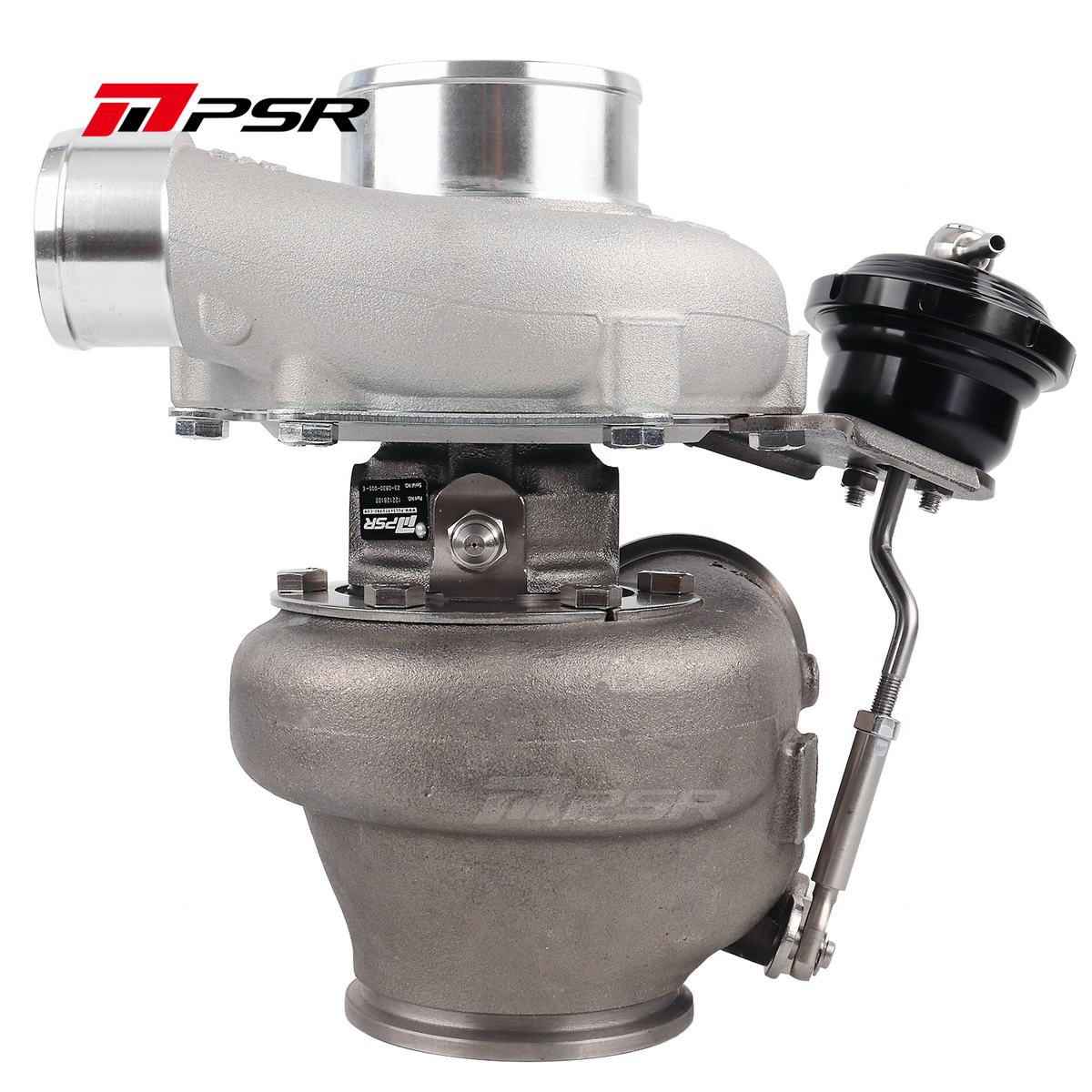 PSR2867 Gen2 dubbelkullagrad turbo
