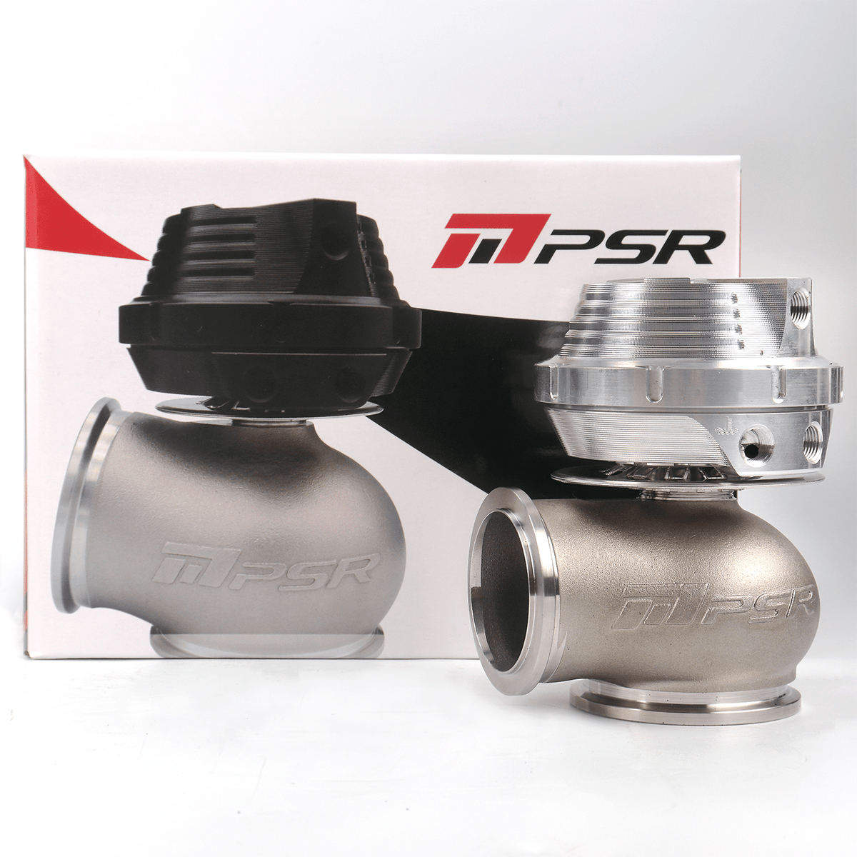 PSR Next Gen wastegate 60 mm V-band extern wastegate