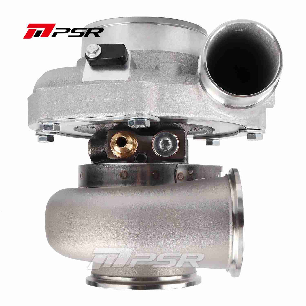 PSR standardrotation 5855G dubbelkullagrad turbo – effektkapacitet upp till 770 hk