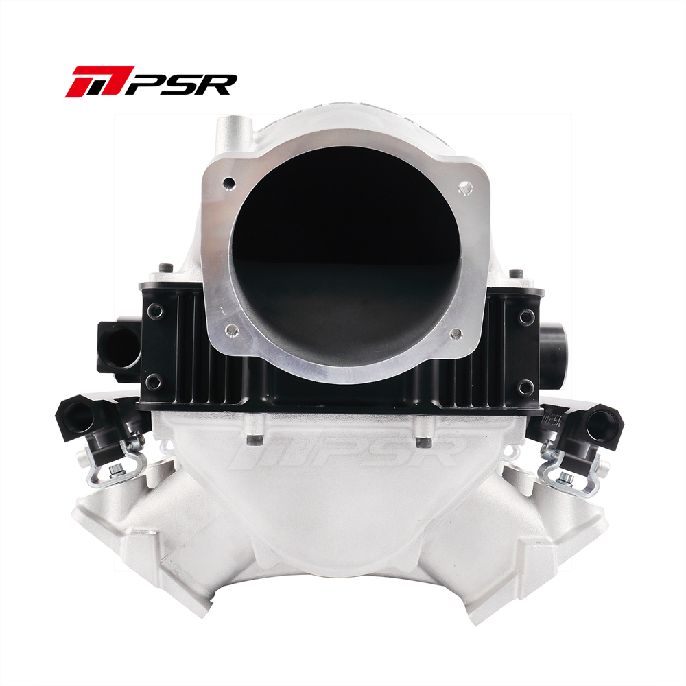PSR Low Ram-insug med toppmatat plenum för GM LS1, LS2 och LS6