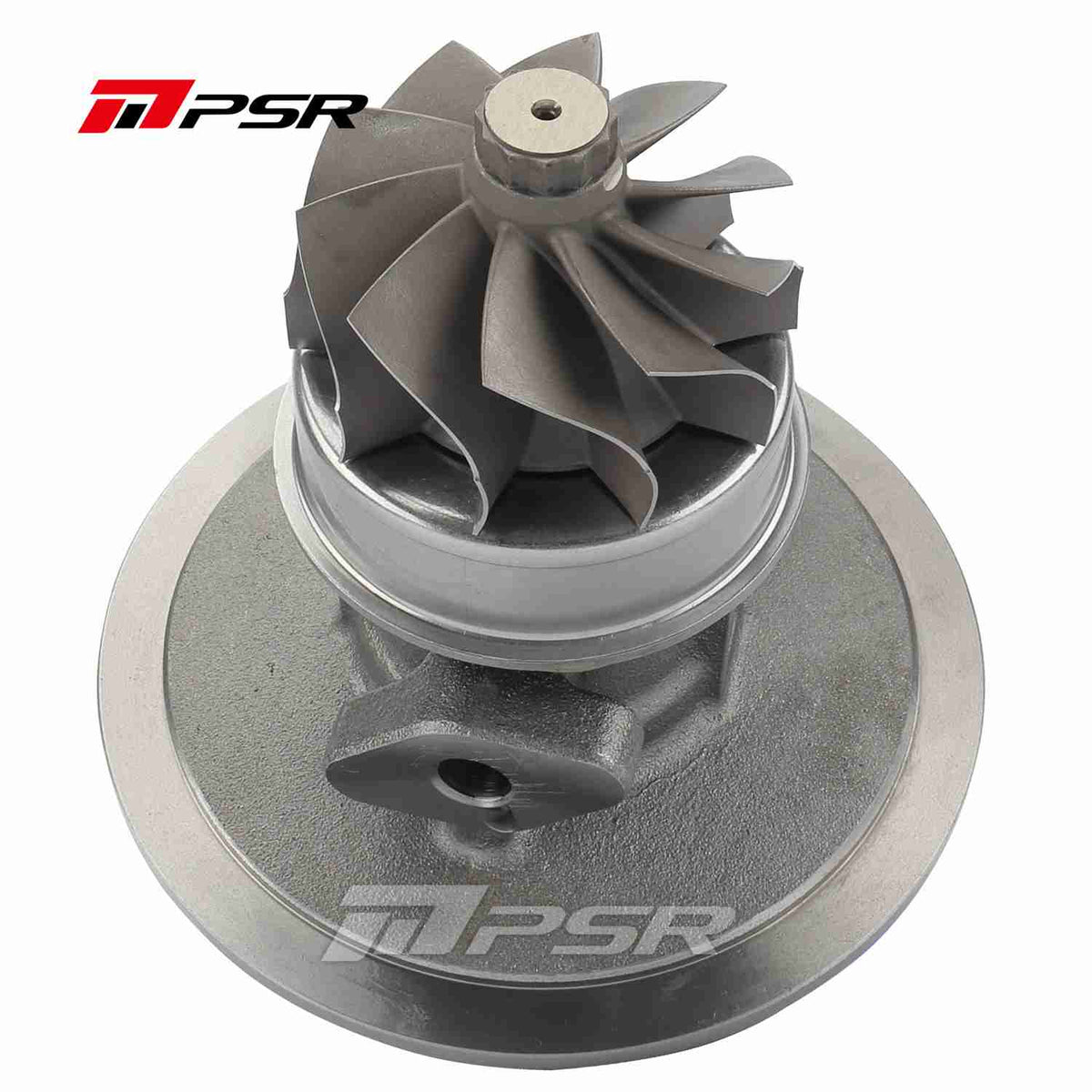 PSR Next Gen 363D 366D 369D 372D dubbelkullagrad turbo med billetfräst kompressorhjul