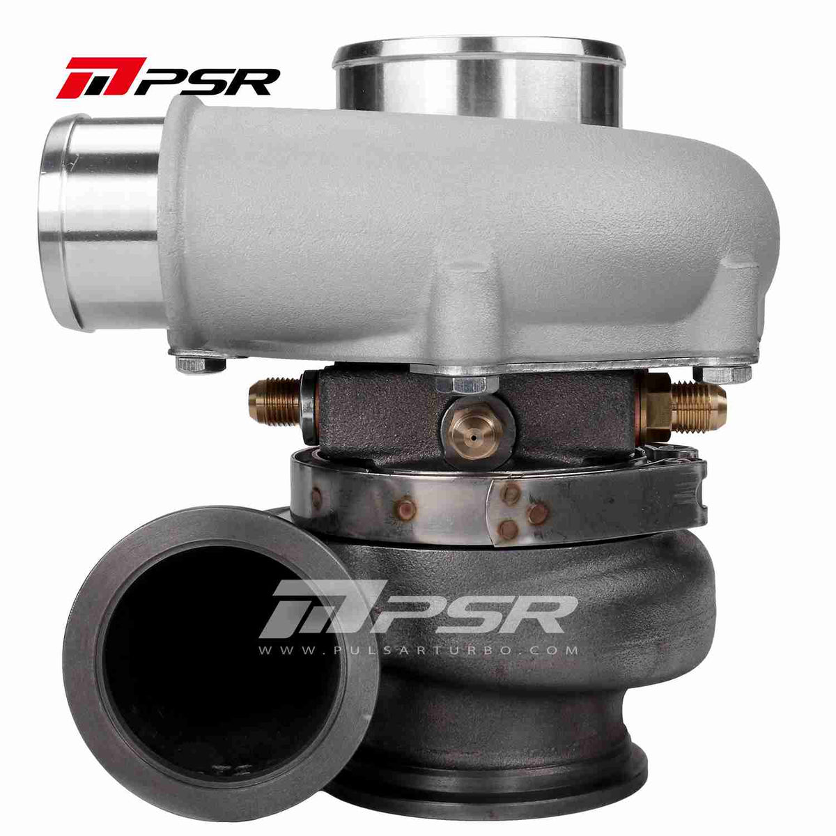PSR standardrotation 4849G dubbelkullagrad turbo – effektkapacitet upp till 550 hk