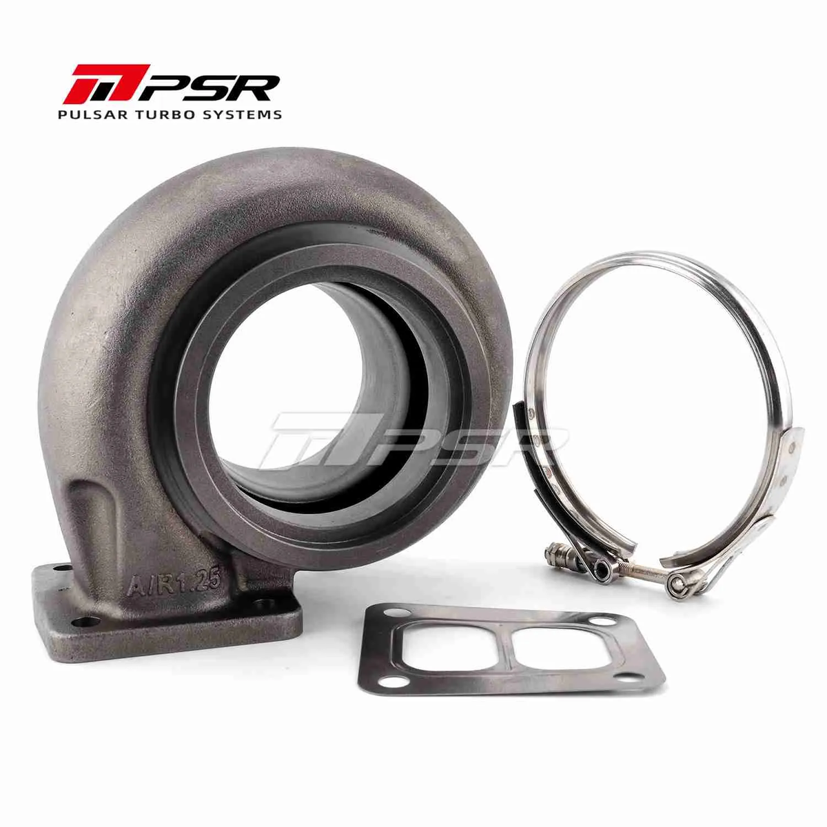 PSR turbinhus för turboaggregat i 400-serien 83/74 mm 87/81 mm 96/88 mm 177216 / 14961016701 171698 171702