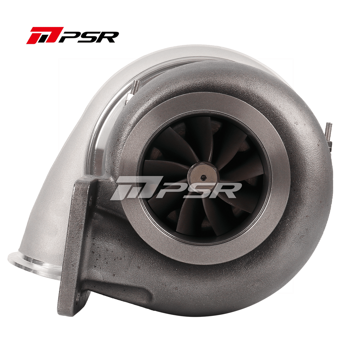 PSR 475G turbo med glidlager och billetfräst kompressorhjul