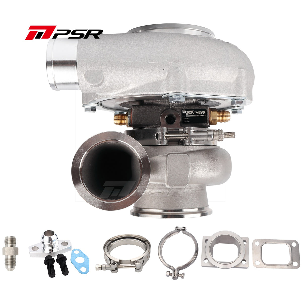 PSR standardrotation 6262G dubbelkullagrad turbo – effektkapacitet upp till 900 hk