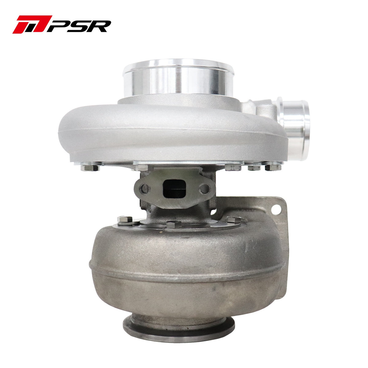 PSR Next Gen 363D/366D/369D/372D dubbelkullagrad turbo med billetfräst kompressorhjul