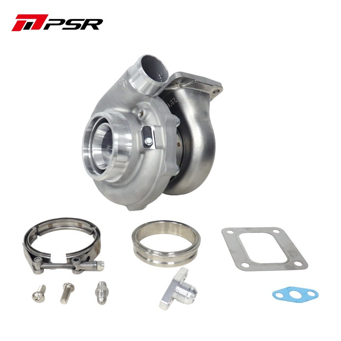 PSR standardrotation 6262G dubbelkullagrad turbo – effektkapacitet upp till 900 hk