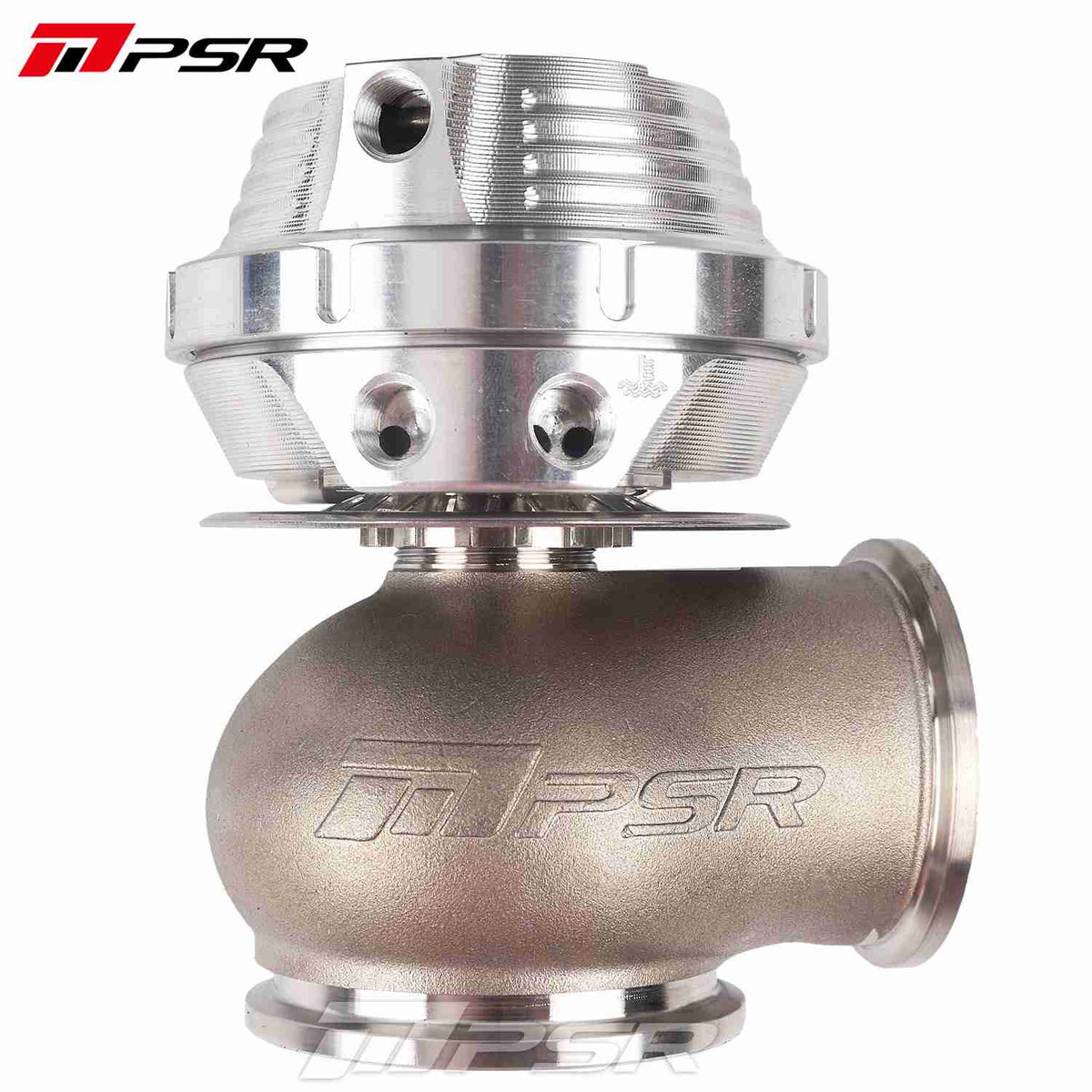 PSR Next Gen wastegate 50 mm V-band extern wastegate