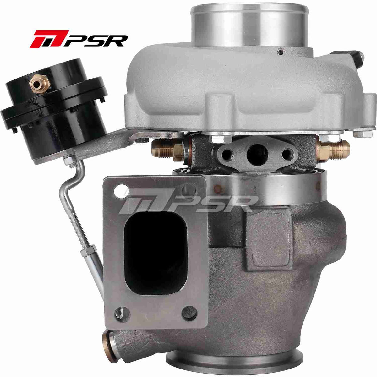 PSR standardrotation 5455G dubbelkullagrad turbo – effektkapacitet upp till 660 hk