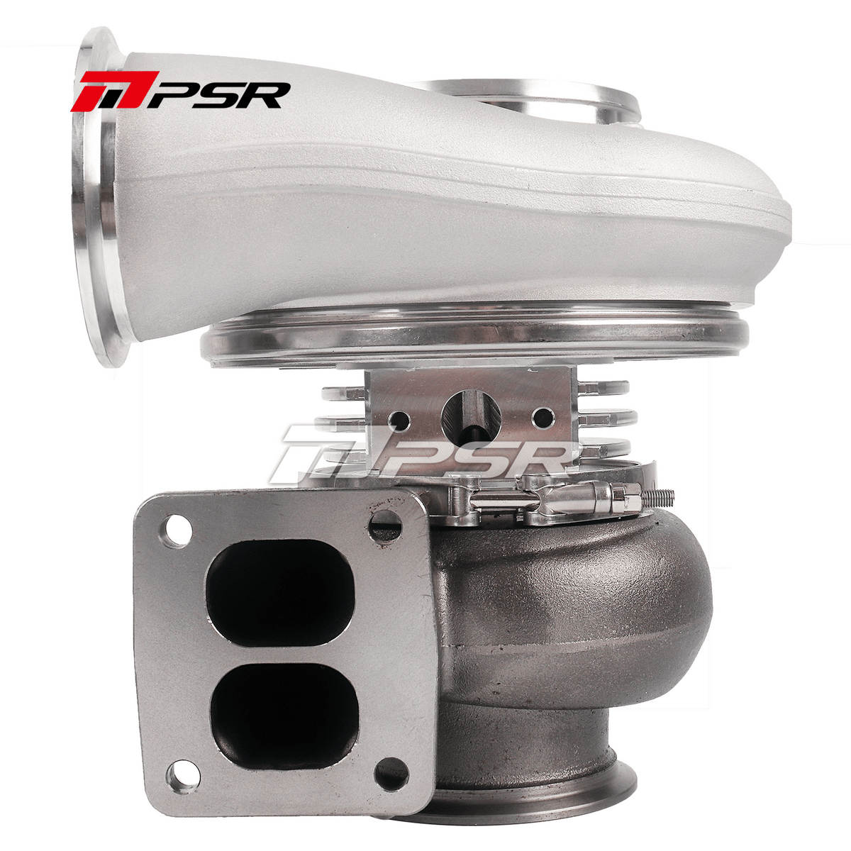 PSR 480DG dubbelkullagrad turbo med billetfräst kompressorhjul