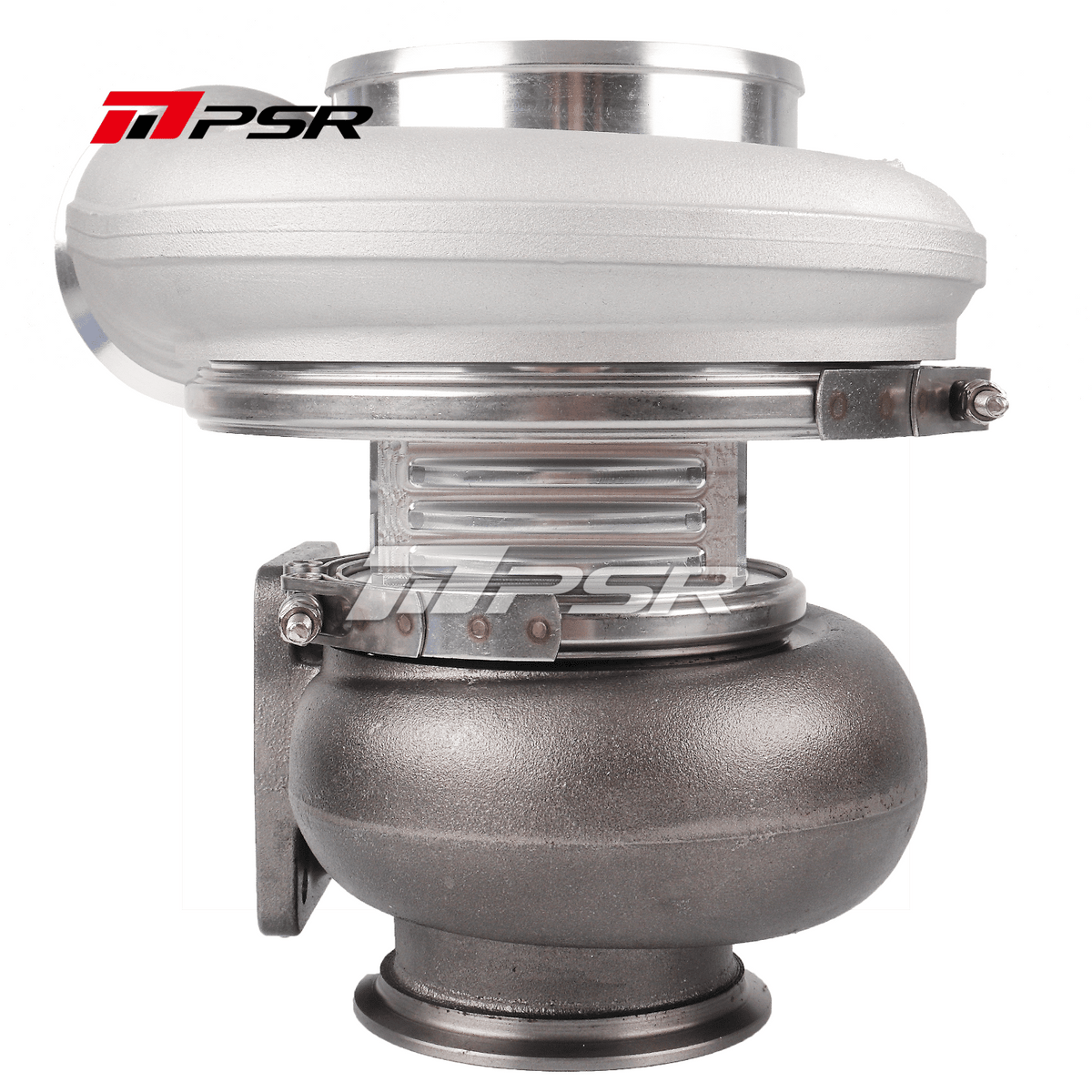 PSR 475DG dubbelkullagrad turbo med billetfräst kompressorhjul