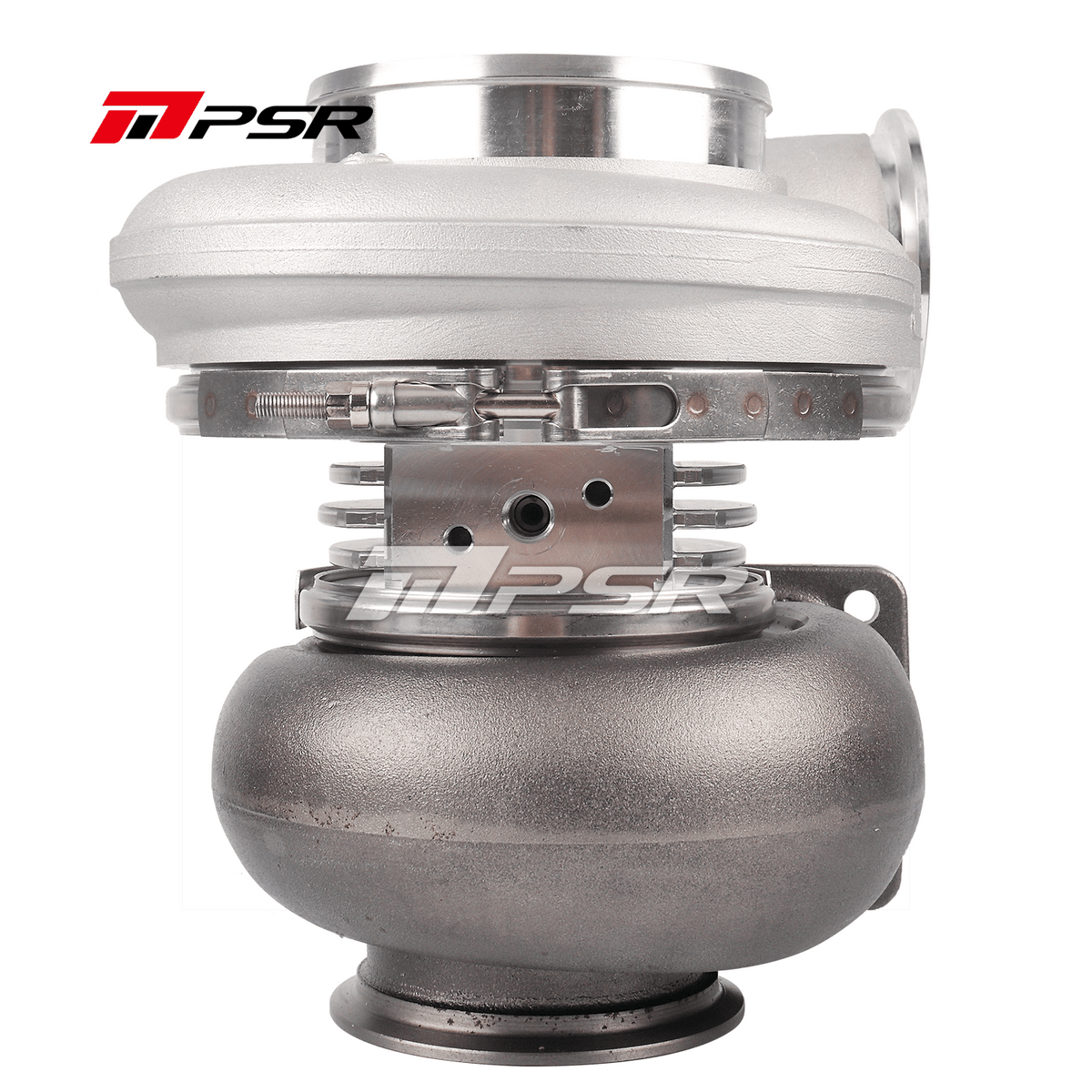 PSR 475DG dubbelkullagrad turbo med billetfräst kompressorhjul