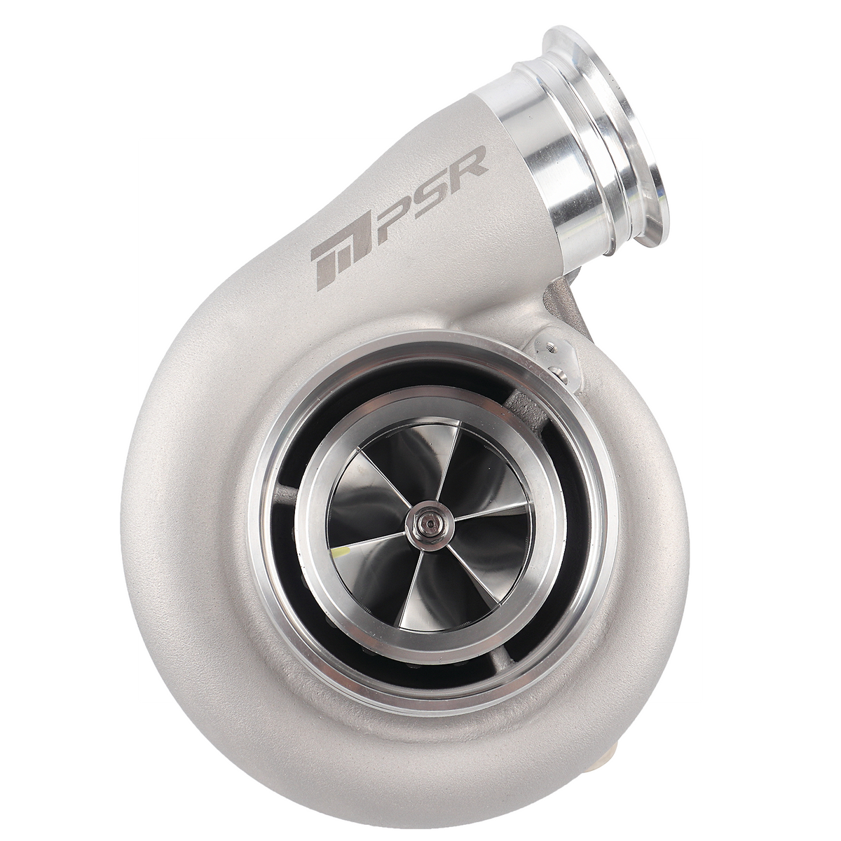 PSR 485G turbo med glidlager och billetfräst kompressorhjul