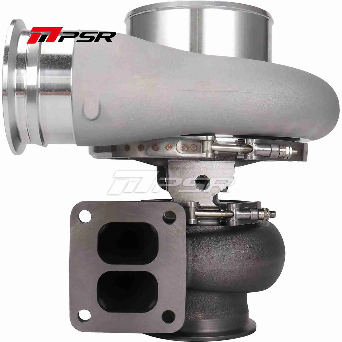 PSR 485G turbo med glidlager och billetfräst kompressorhjul