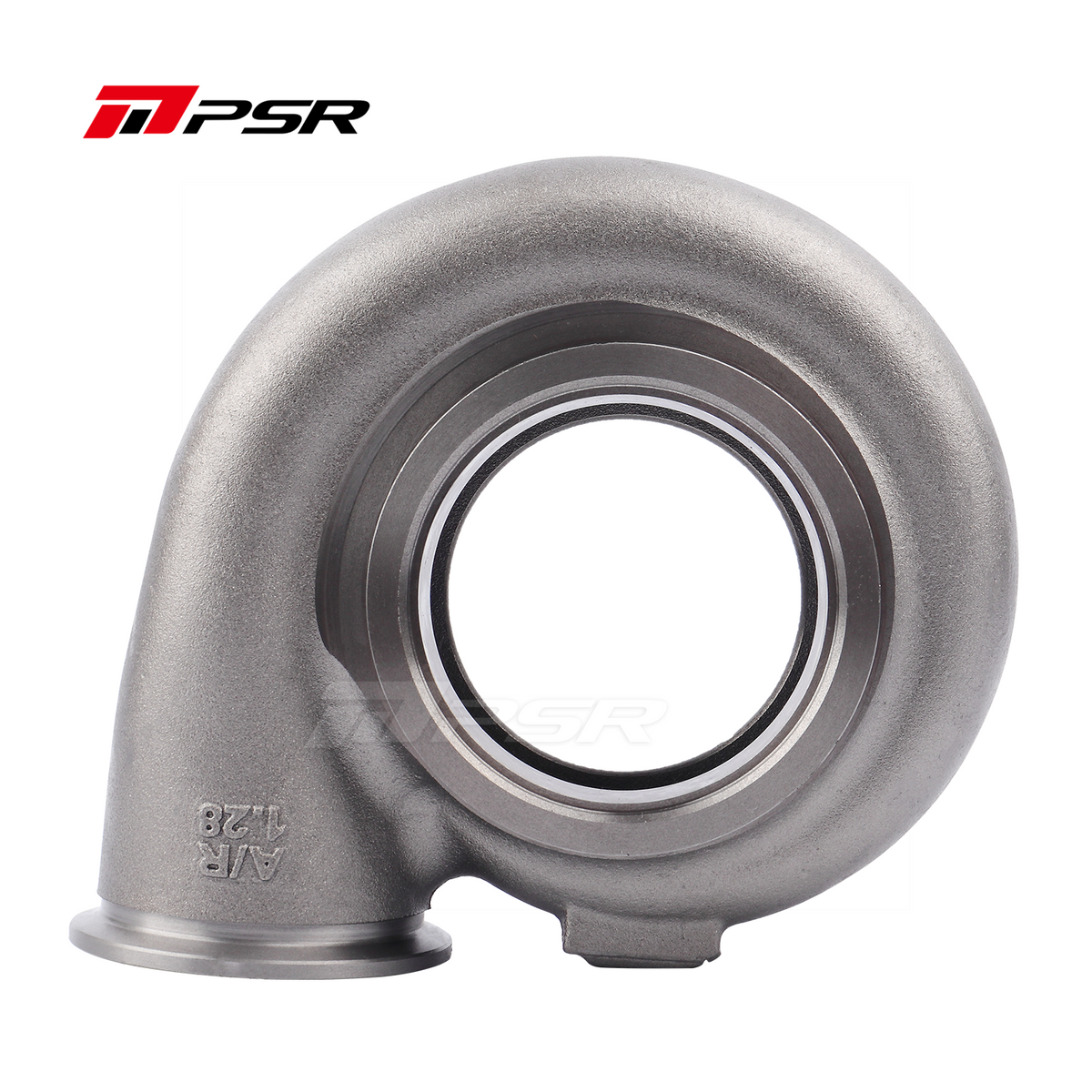 PSR turbinhus för Precision PTE kullagrad turbo 7685 8085 8385