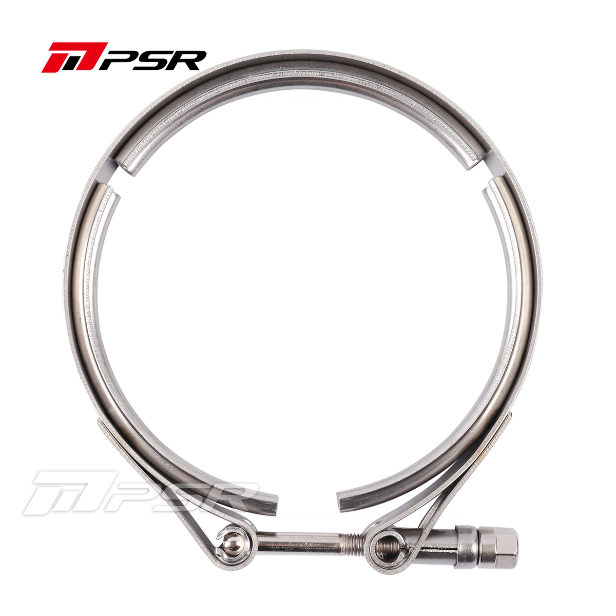 PSR rostfritt skyddsgaller med fläns- och klämsats för turbinutlopp – 6275G 6775G 7375G 7975G 7782G turboaggregat