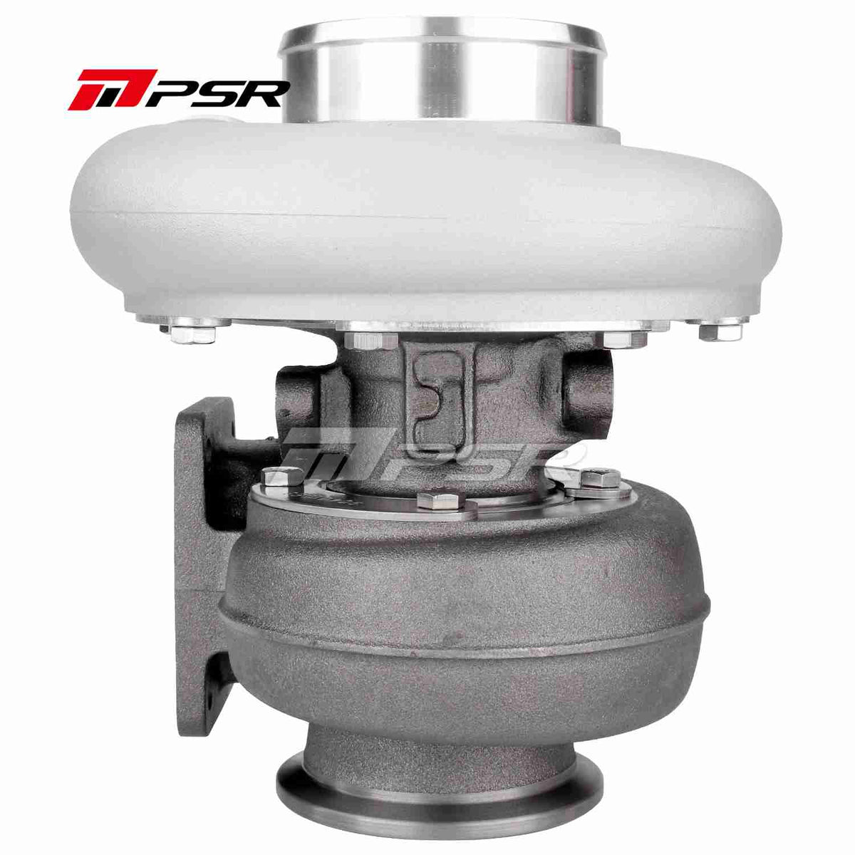 PSR Next Gen 363D 366D 369D 372D dubbelkullagrad turbo med billetfräst kompressorhjul