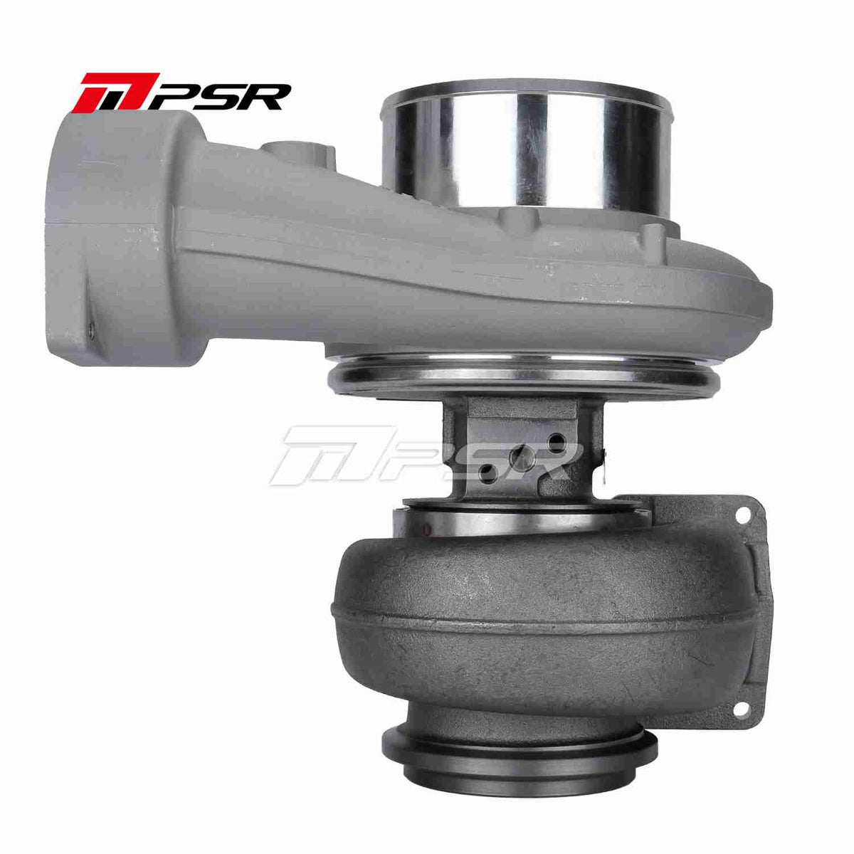 PSR 410SX 480 uppgraderingsturbo med 80 mm billetfräst kompressorhjul för CAT 3406E C15 motor