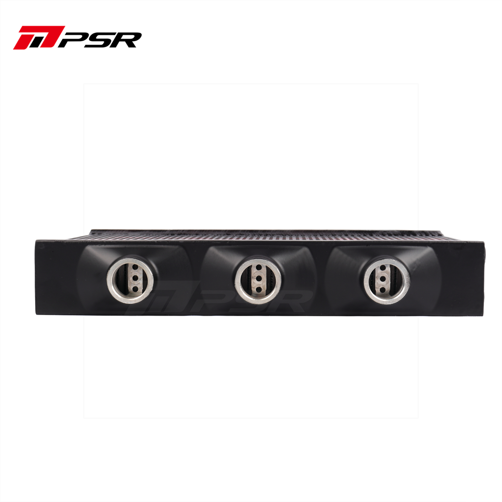 PSR billet vattenkyld intercooler för GM LS-insug