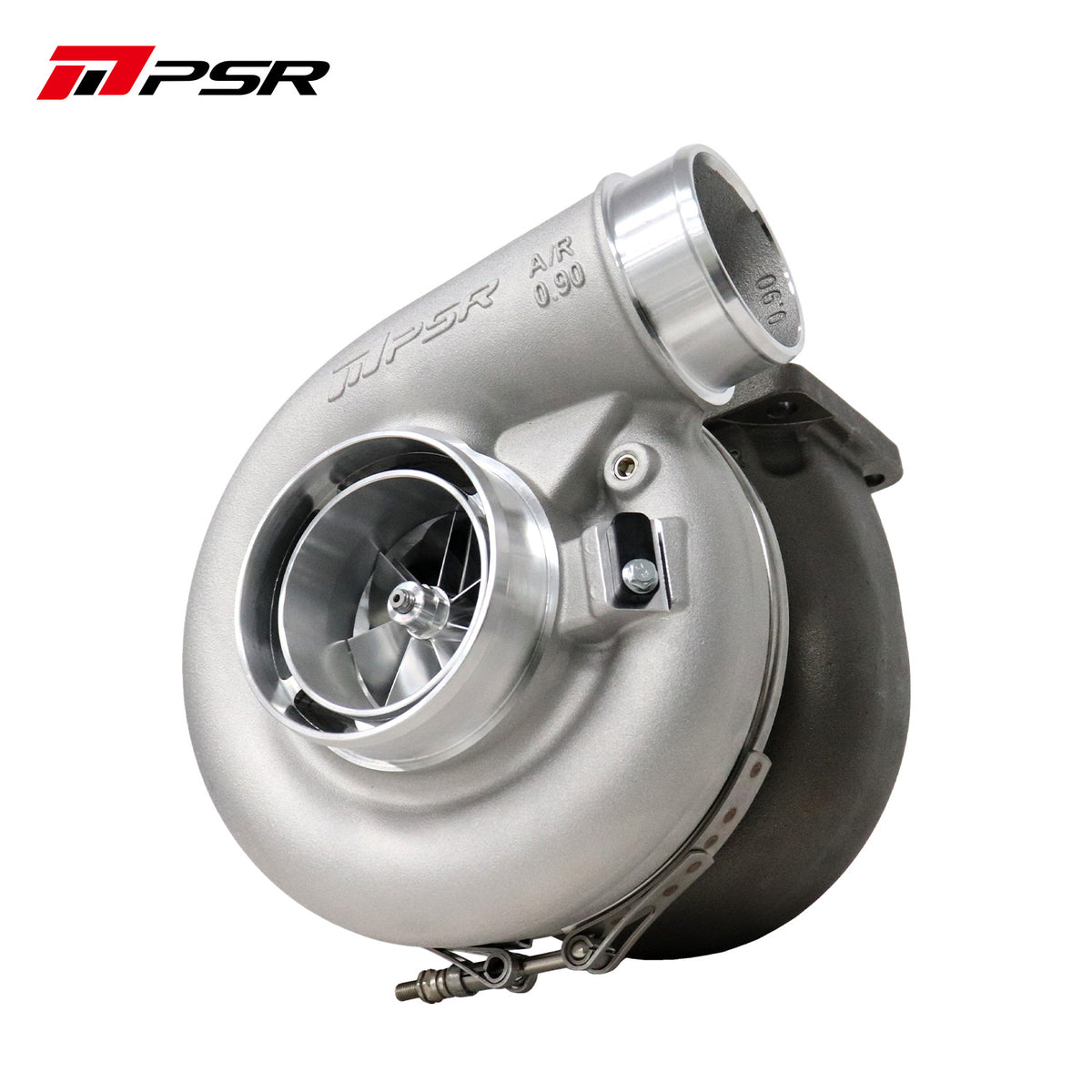PSR 7382GR kompakt dubbelkullagrad turbo – klassanpassad racingturbo
