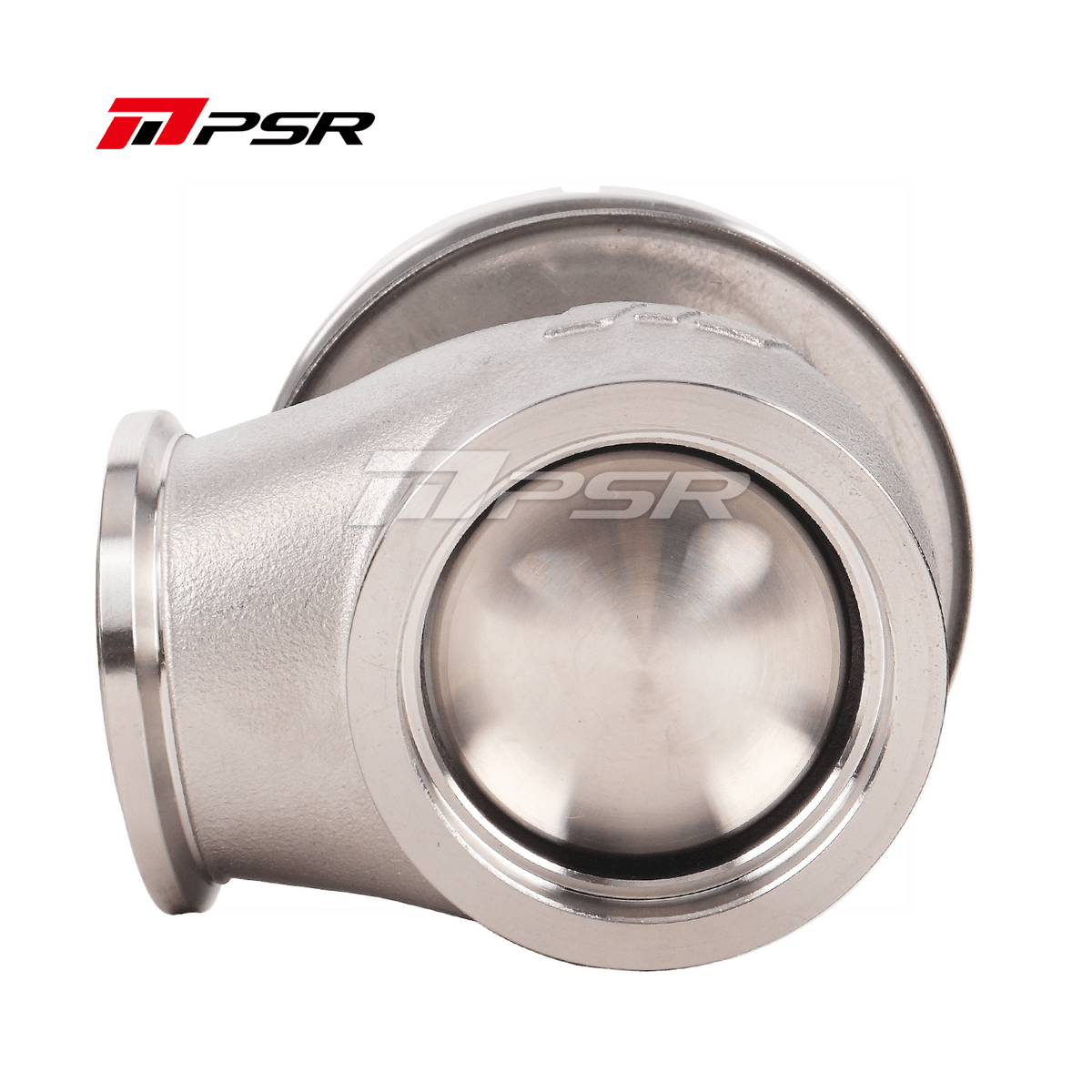 PSR Next Gen 38 mm extern wastegate med dubbla V-band
