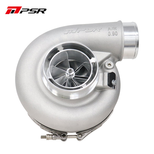 PSR 7382GR kompakt dubbelkullagrad turbo – klassanpassad racingturbo