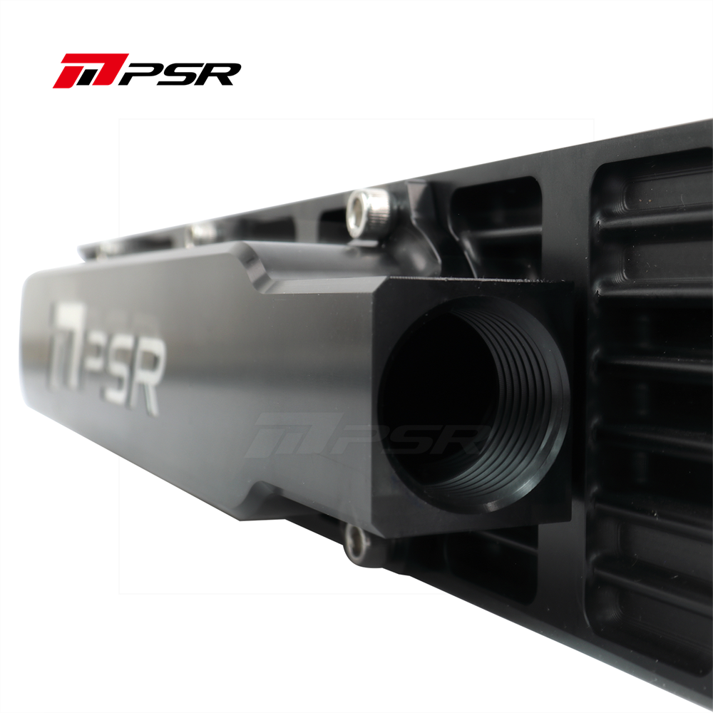 PSR billet vattenkyld intercooler för GM LS-insug