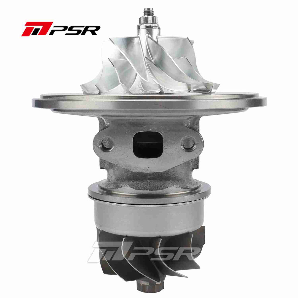 PSR Next Gen 363D 366D 369D 372D dubbelkullagrad turbo med billetfräst kompressorhjul
