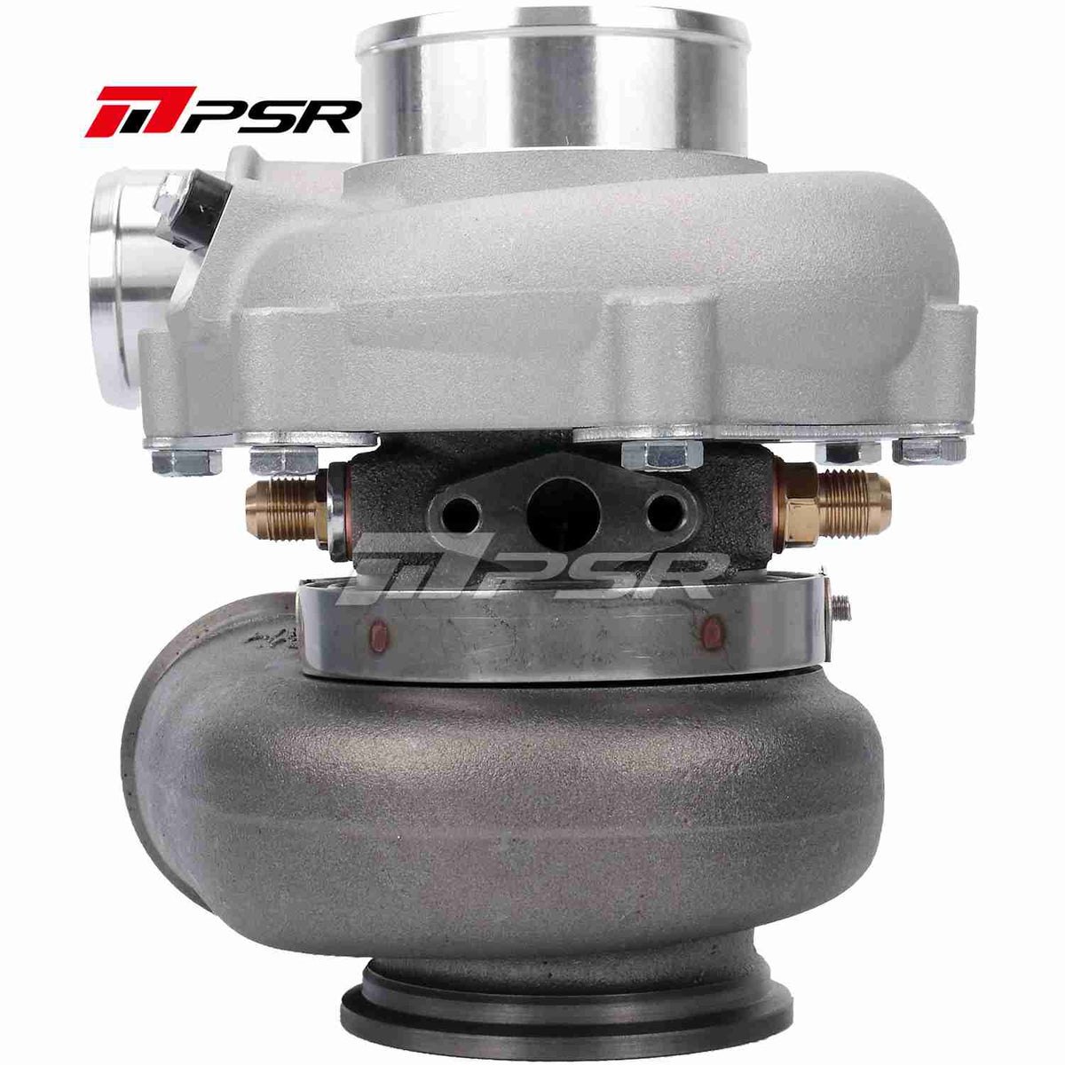 PSR omvänd rotation 4849G dubbelkullagrad turbo – effektkapacitet upp till 550 hk