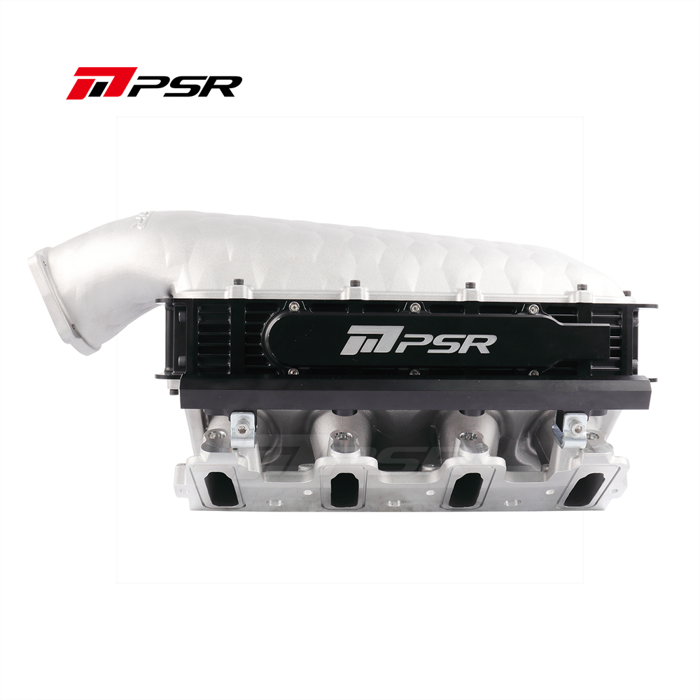 PSR Low Ram-insug med toppmatat plenum för GM LS1, LS2 och LS6